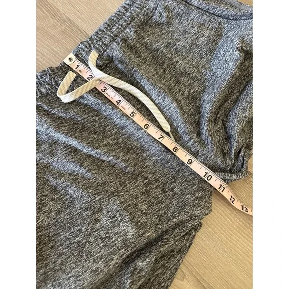 Vuori Mens XL Ponto Performance Pants Charcoal Heather Grey Joggers Athleisure - Picture 7 of 10